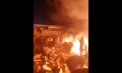 Un avion al armatei sudaneze s-a prăbușit într-o zonă rezidențială, aproape de Khartoum. 46 de persoane au murit - VIDEO