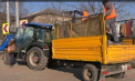 Angajații de salubrizare din orașul Căușeni se plâng că de două luni nu și-au primit salariile și spun că nu au bani pentru a-și achita facturile și creditele luate de la bănci: „Am copil mic și cere mâncare” - VIDEO