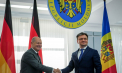 Germania va oferi Republicii Moldova un grant de 33 de milioane de euro, pentru compensațiile la energie. Recean: „Sprijinul oferit avansează calea noastră spre securitatea energetică"