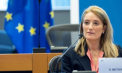 Președinta PE, Roberta Metsola, îl asigură pe Zelenski: Vom continua să lucrăm pentru o pace justă și durabilă