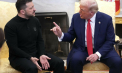 Trump, șir de atacuri la adresa lui Zelenski: „Încheiaţi un acord, altfel vă abandonăm" în faţa Rusie - VIDEO