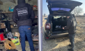 Făceau marijuna și hașiș din plante de cânepă crescute acasă. Rețea de trafic de droguri, destructurată, la Ialoveni. Imagini din timpul perchezițiilor -  VIDEO