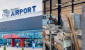 Administrația Aeroportului Internațional Chișinău anunță că va gestiona singură restaurantele din interiorul aerogării. Între timp compania, care era până acum, își evacuează bunurile - VIDEO 