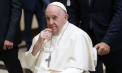 Papa Francisc a avut „o criză” respiratorie în spital. Precizările Vaticanului