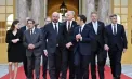 Discuțiile dure de la Washington au stârnit reacții puternice în Europa: Liderii europeni și-au exprimat sprijinul pentru Ucraina, iar Zelenski le-a mulțumit fiecărora în parte - VIDEO