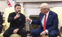 Cuvintele grele spuse de Trump și Zelenski în Biroul Oval au zdruncinat scena politică, iar episodul a făcut înconjurul lumii. Radiografia discuției, care a atins cote maxime - VIDEO