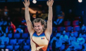 Luptătoarea Irina Rîngaci a urcat pe podium la turneul de la Tirana: A cucerit medalia de argint - VIDEO