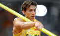 Atletul Armand Duplantis a bătut pentru a 11-a oară consecutiv recordul mondial la săritura cu prăjina - VIDEO