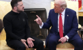 Trump a fost deranjat de tonul și limbajul corporal al lui Zelenski în confruntarea din Biroul Oval, spune Casa Albă - VIDEO 