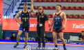 Valentin Petic a cucerit medalia de argint la turneul de la Tirana - VIDEO