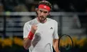 Stefanos Tsitsipas, campion la Dubai! Grecul l-a învins pe Auger-Aliassime și „a rupt blestemul” la turneele ATP 500 - VIDEO