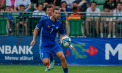 Artur Ioniță a marcat din nou pentru echipa italiană US Triestina Calcio - VIDEO