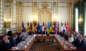 Summit major pentru Ucraina, la Londra. Liderii europeni, inclusiv Zelenski, s-au reunesc pentru pacea Ucrainei și securitatea Europei - VIDEO