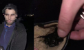 Un cetǎțean strǎin - prins în flagrant în timp ce încerca să plaseze droguri în ascunzișuri din capitală. Ce spune poliția - VIDEO