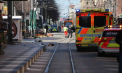 O mașină a intrat în mulțime în Mannheim, în vestul Germaniei. Un mort și mai mulți răniți. Un suspect a fost arestat - VIDEO