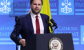 JD Vance: „Cel mai bun mijloc de a împiedica o nouă invazie a Rusiei este ca SUA să fie lăsate să câştige bani în Ucraina” - VIDEO
