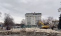 Fostul cinematograf Gaudeamus, demolat definitiv: Ministerul Culturii tace, iar un centru multifuncțional de 15 etaje îi va lua locul - VIDEO
