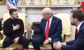 SUA a suspendat ajutorul militar pentru Ucraina. CNN: "E o strategie, Trump aşteaptă ca Zelenski să-şi ceară scuze"