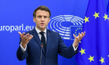 Emmanuel Macron spune că va deschide o dezbatere privind extinderea umbrelei nucleare a Franței la aliații europeni