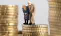Guvernul a aprobat: Pensiile vor fi indexate cu 10% de la 1 aprilie