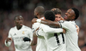 Real Madrid - Atletico 2-1. „Galacticii”, prima șansă la calificarea în „sferturile” Ligii Campionilor - FOTO
