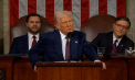 Donald Trump a ţinut un discurs istoric, de 100 de minute. A criticat administraţia Biden şi a promis că va „pune steagul american pe Marte" - VIDEO