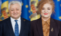 Ștefan Gorda și Jana Costachi au fost desemnați pentru funcțiile de ambasadori