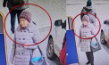 O femeie - căutată de polițiști, după ce ar fi luat 10 mii de lei dintr-un bancomat din capitală, în urma unei tranzacții eșuate a unei alte persoane - VIDEO