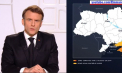 Emmanuel Macron avertizează: „Rusia președintelui Putin ne încalcă frontierele pentru a asasina oponenții, manipulează alegerile din România și Moldova” - VIDEO