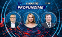 Emisiunea În PROfunzime cu Lorena Bogza din 06.03.2025. Invitați: Armand Gosu și Vlad Lupan - VIDEO
