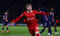 PSG a dominat-o pe Liverpool, dar a fost învinsă în min. 87! Francezii au avut 10-1 la șuturi pe poartă