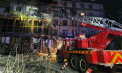 Atac rusesc asupra unui hotel din oraşul ucrainean Krîvîi Rih soldat cu doi morți și 31 de răniţi - VIDEO
