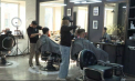Tunsoare, aranjare și chiar tratamente faciale: Pentru ca 8 martie să fie perfect din toate punctele de vedere, mai mulți bărbați au hotărât să facă o vizită la salon: „Trebuie să fim la nivel” - VIDEO