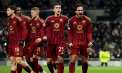  Rivalele din capitala Italiei, AS Roma și Lazio, au smuls câte o victorie în prelungiri - VIDEO
