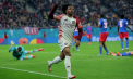 FCSB, învinsă de Lyon, la București, în manșa tur a optimilor Europa League. Fofana a făcut diferența pe Arena Națională