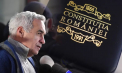 Candidatura lui Călin Georgescu la președinția română va fi probabil respinsă, spun două surse pentru Financial Times. „Bucureștiul pare hotărât să-l împiedice, în ciuda presiunilor din Rusia și SUA”