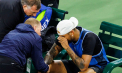 Nick Kyrgios a plâns în hohote înainte să părăsească Indian Wells. Anunţul făcut de australian
