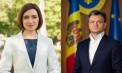 Mesaje de felicitare din partea conducerii țării: Sandu a scris despre curaj, iar Recean despre necesitatea de a construi o societate sigură, cu oportunități egale - VIDEO