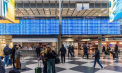 Grevă de 24 de ore pe marile aeroporturi din Germania, luni. Vor fi afectați cel puțin o jumătate de milion de oameni
