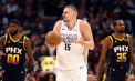 Nikola Jokic a reușit primul "30-20-20" din istoria baschetului din NBA! Performanță remarcabilă a sârbului - VIDEO