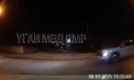 Accident violent la Tiraspol: Trei maturi și un copil de un an au ajuns la spital, după ce s-au lovit două mașini. Momentul impactului, surprins de camera de bord - FOTO/ VIDEO