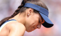 A-GO-NI-ZANT! Sorana Cîrstea a ratat două mingi de meci cu Emma Navarro şi a părăsit Indian Wells