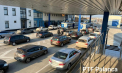 Atenție, călători. Trafic intens la punctul de trecere a frontierei Palanca-Maiaki-Udobnoe, pe sensul de intrare în țară - FOTO