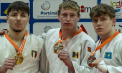 Judocanul Vadim Ghimbovschi a cucerit a doua medalie pentru țara noastră la Cupa Europeană printre juniori. Sportivul nostru și-a trecut în palmares bronzul, după ce a înregistrat un eșec și patru victorii - VIDEO