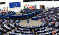 Moment istoric la Strasbourg. În Parlamentul European a început dezbaterea pachetului de sprijin de aproape două miliarde de euro pentru Republica Moldova - VIDEO