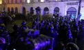 Candidatura lui Călin Georgescu, respinsă de Biroul Electoral Central român. Dosar penal după ce manifestanții au răsturnat o mașină a Digi24: „Jur să-mi apăr țara, chiar cu prețul vieții” – FOTO/ VIDEO