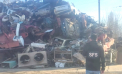 Au colectat metal uzat, fără a achita impozite. Patru administratori ai unor companii - cercetați penal de PCCOCS și SFS. Imagini din timpul perchezițiilor - VIDEO