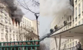 Incendiu la un liceu din stânga Nistrului. Elevii și personalul - evacuați. Imagini surprinse de martori - FOTO/VIDEO