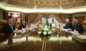 Zi crucială pentru Kiev în Arabia Saudită. Au început negocierile SUA-Ucraina privind oprirea războiului - VIDEO