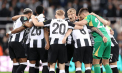 Newcastle United continuă lupta pentru un loc în următoarea ediție a Ligii Cmapionilor. Coțofenele au învins-o la limită pe West Ham United - VIDEO